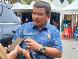Wabup Parimo Tinjau Tiga Proyek Infrastruktur, Tekankan Kualitas Pembangunan