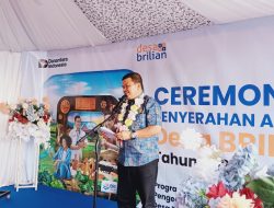 BRI dan Pemkab Parimo Perkuat Sinergi Wujudkan Desa Unggul Mandiri