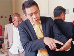 Bupati Parimo, Desak DPRD Bentuk Pansus Telusuri Polemik WPR