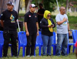 Renaldi Sebut Cabor FPTI Perai Emas Pada Iven Internasional