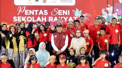 Gus Ipul Tegaskan Sekolah Rakyat Jadi Simbol Pengentasan Kemiskinan