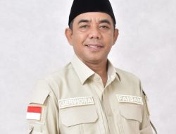 Faisan Resmi Nahkodai Gerindra Parigi Moutong, DPD Lakukan Konsolidasi Besar