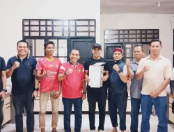 Faizan: Dorong Cabor Maksimalkan Seleksi Atlet Jelang Porkab 2025