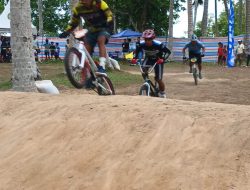 Cycle Race 2025 Jadi Ajang Pembinaan Atlet Sepeda Parimo