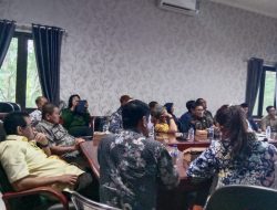 Erwin: Tegaskan Penyesuaian RTRW Harus Selaras Lingkungan Hidup