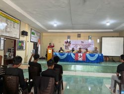 GMNI Parigi Moutong Cetak Kader Nasionalis Progresif dan Militan