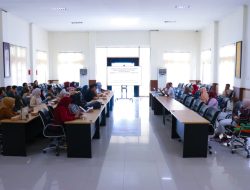 BRIDA Sulteng Dorong OPD Kembangkan Inovasi Lewat Program Kampung Berani