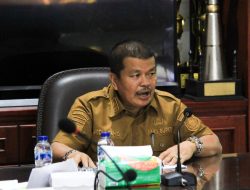 Wabup Parigi Moutong Geram, Tegur Pejabat Lalai Disiplin Waktu