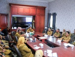 Pemkab Parigi Moutong Siapkan Strategi Jelang Penilaian Adipura 2025