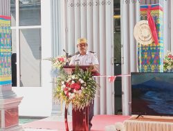 Camat Bolano Lambunu Dorong Koperasi Jadi Penggerak Ekonomi