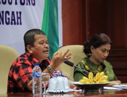 Wabup Abdul Sahid Tekankan Validitas Data Program Berani Menyala 2025