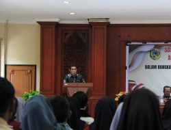 Erwin: Kukuhkan Ayah Bunda Genre, Dorong Remaja Berencana