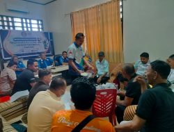 Musyawarah PBVSI Parimo Menetapkan Abdul Sahid, Sebagai Ketua Umum Masa Bakti 2025-2029