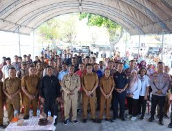Bupati Erwin Tegaskan Komitmen Parigi Moutong Jaga Laut Lestari