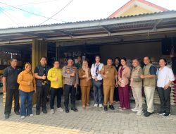 Bapanas Pastikan Kualitas Beras Bantuan di Parigi Moutong Terjaga