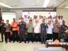 Wabup Banggai Lantik Pengurus FPRB Perkuat Mitigasi Bencana