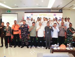 Wabup Banggai Lantik Pengurus FPRB Perkuat Mitigasi Bencana