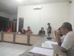Panitia PorKab VI Gelar Rapat Lanjutan, Targetkan Pembukaan Lebih Matang