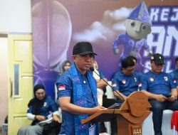 Sulawesi Tengah Resmi Gelar Kejurnas Anggar Perdana 2025