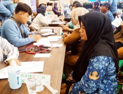 Layanan Kesehatan Gratis Semarakkan Peringatan HKN Parigi Moutong