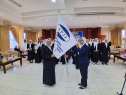 DPC APJI Parigi Moutong Resmi di Kukuhkan Masa Bakti 2025-2030