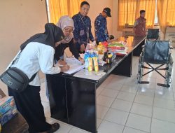 Kemensos Salurkan Bantuan Atensi Perkuat Perlindungan Sosial Parigi Moutong