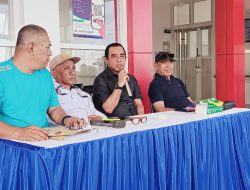 Faisan Badja: Tegaskan Cabor Bekerja Maksimal Suksekan Porkab VI 2025