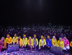 FTT Hadirkan Perpaduan Budaya dan Edukasi Lingkungan