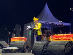 Gubernur Sulteng, Buka Secara Resmi FTT 2025