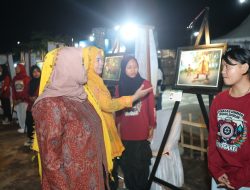 Pameran Fotografi GSMS Meriahkan Festival Teluk Tomini