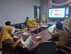 Parigi Moutong Ikuti Rakor Nasional Bahas Inflasi dan Program 3 Juta Rumah