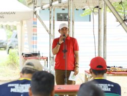 Ketua KONI Parigi Moutong, Dorong Atlet Perbakin Siapkan Diri Menuju Porprov 2026