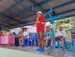 Faisan Badja: Tegaskan Cabor Atletik Salah Satu Penyumbang Medali Terbanyak