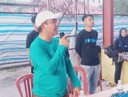 Menutup Pertandingan di Cabor Futsal Faisan Badja, Agar Tidak Tergiur Menjadi Pemain Transfer