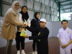 Sekum KONI Parigi Moutong, Tenis Masuk Sekolah Strategis Menjaring Atlet Muda