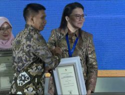 Poso Raih Penghargaan Nasional STBM Pratama Tahun 2025