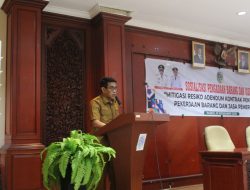 Pemda Parigi Moutong Optimalkan Anggaran Untuk Siaga Menghadapi Cuaca Ekstrem