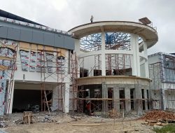 Polemik Intervensi Pencairan Anggaran Proyek Perpustakaan Makin Memanas