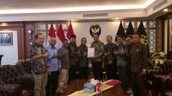 Gerindra Respons Cepat Tuntutan APDESI Parigi Moutong di Jakarta