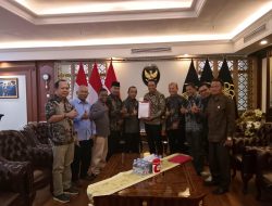Gerindra Respons Cepat Tuntutan APDESI Parigi Moutong di Jakarta