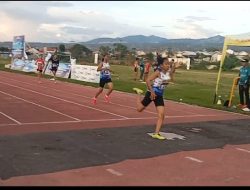 Parigi Moutong Kuasai Kejurprov Atletik Sulteng dengan Performa Gemilang