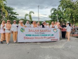 DWP Parigi Moutong Rayakan HUT Ke-26 Meriah dan Inspiratif