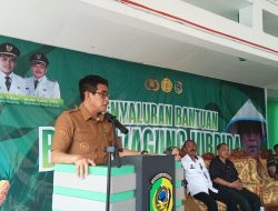 Bupati Tegaskan Pengelolaan Bantuan Pertanian Harus Transparan dan Optimal