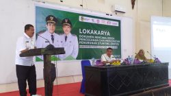 Parigi Moutong Perkuat Strategi Terpadu Percepatan Penurunan Stunting 2026