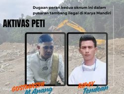 PETI Karya Mandiri Disorot, Dugaan Pungli dan Bekingan Kuat