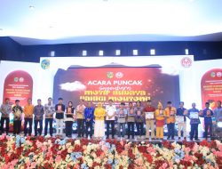 Parigi Moutong Resmi Luncurkan Motif Batik Khas Daerah