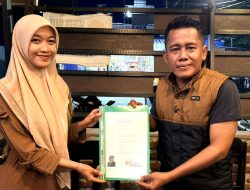 Muhdar Ibrahim: Hanya Satu Mendaftar Sebagai “Balon” Ketua FPTI Sulteng