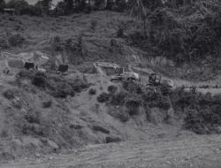 PETI Desa Buranga, Reni: Akui Empat Bulan Beroperasi