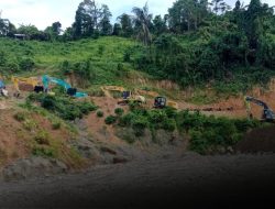 Tambang Ilegal Desa Tombi Didominasi Kelompok Tertentu