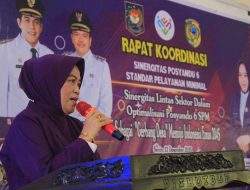 Rakor Posyandu Enam SPM Perkuat Gerbang Desa Parigi Moutong